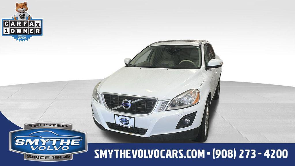 used 2010 Volvo XC60 car, priced at $8,995