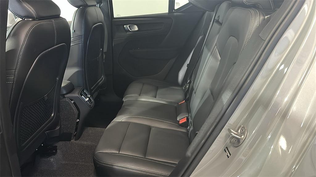 used 2025 Volvo XC40 car, priced at $28,995