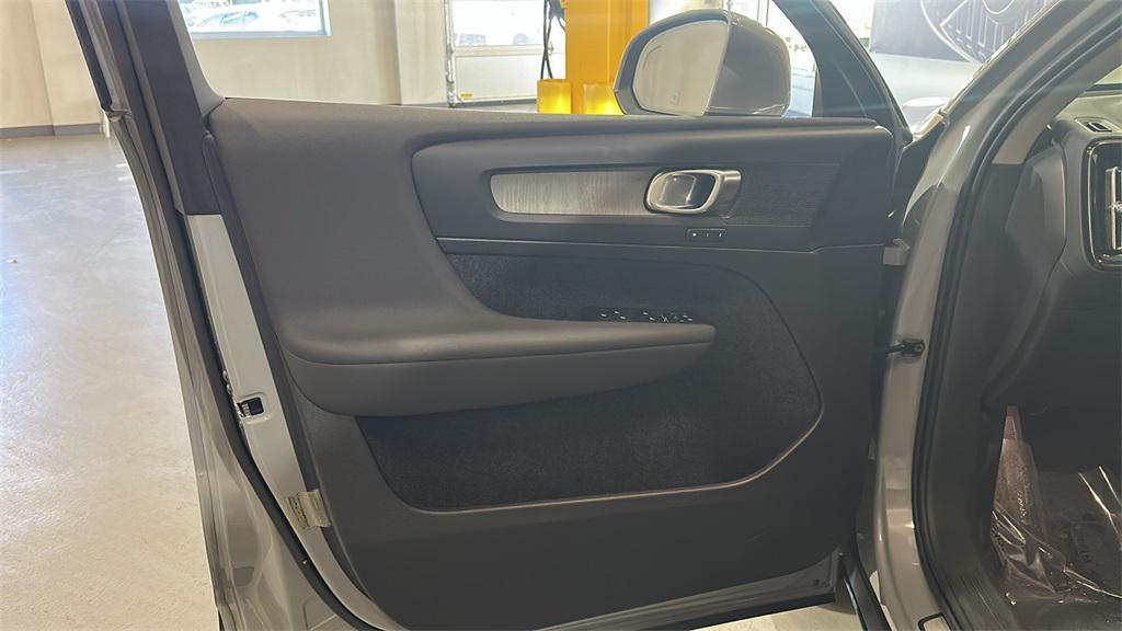 used 2025 Volvo XC40 car, priced at $28,995
