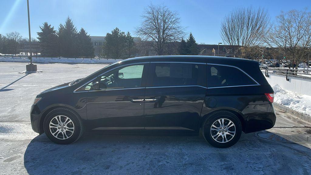 used 2011 Honda Odyssey car, priced at $7,495