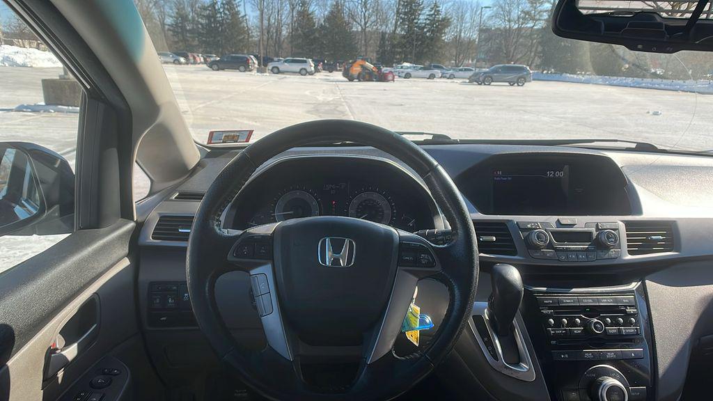 used 2011 Honda Odyssey car, priced at $7,495