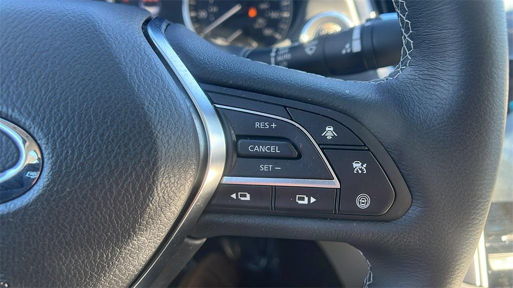 used 2023 INFINITI Q50 car, priced at $29,495