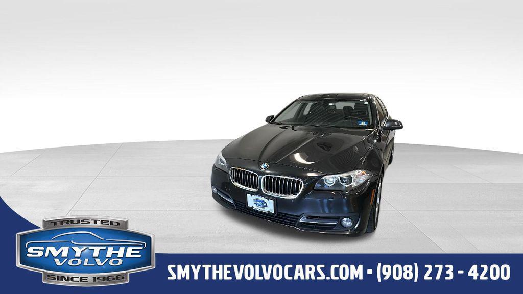 used 2016 BMW 528 car, priced at $11,495