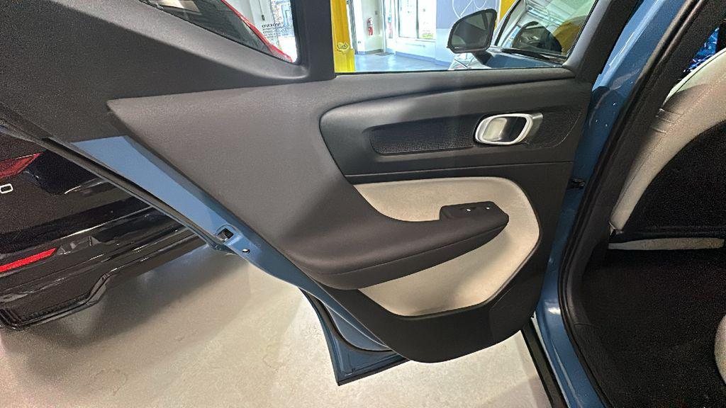 used 2023 Volvo XC40 car, priced at $33,495