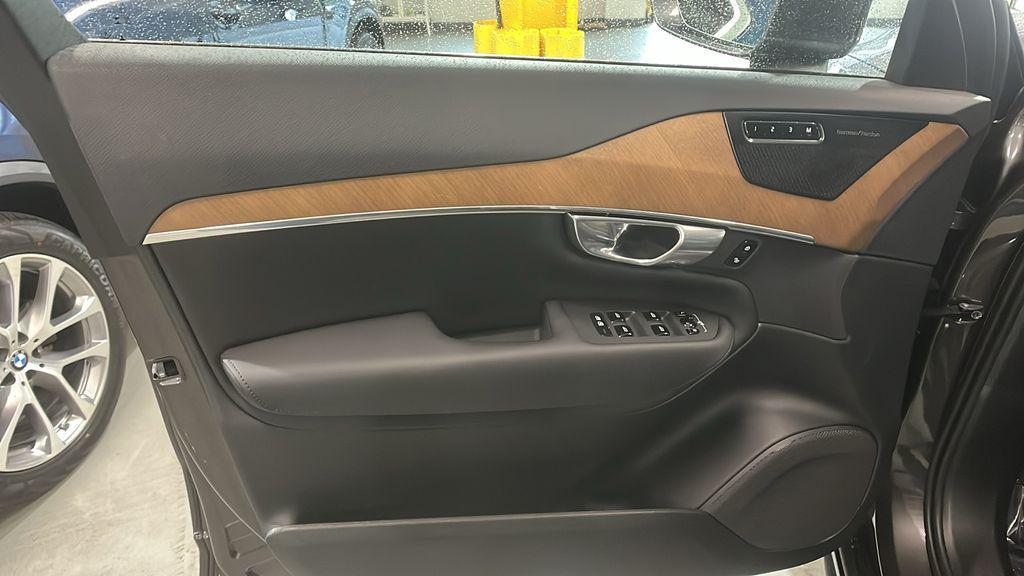 used 2025 Volvo XC90 car, priced at $50,230