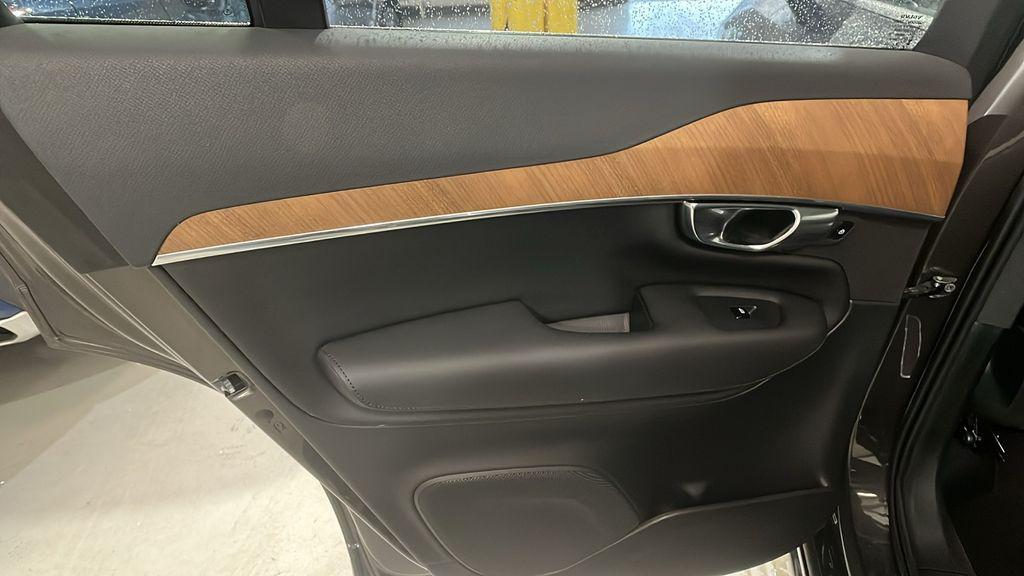 used 2025 Volvo XC90 car, priced at $50,230