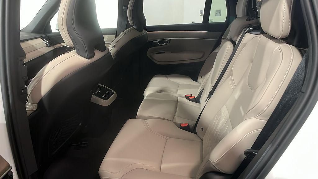 used 2025 Volvo XC90 car, priced at $49,495