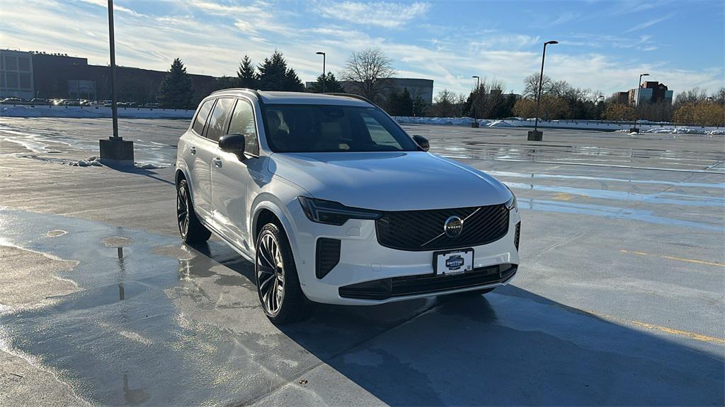 new 2026 Volvo XC90 car, priced at $76,015