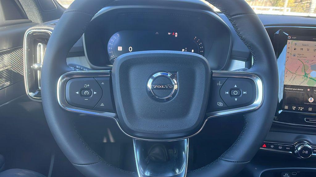 new 2026 Volvo XC40 car, priced at $51,295