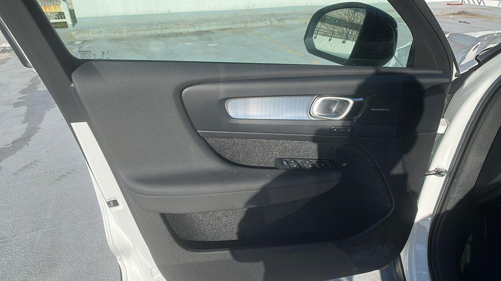 new 2026 Volvo XC40 car, priced at $51,295