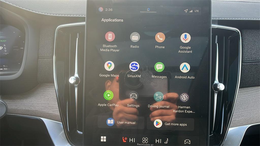 new 2026 Volvo XC90 Plug-In Hybrid car, priced at $81,875