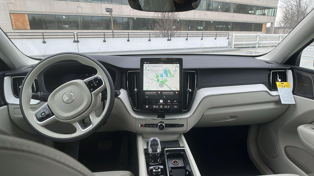 new 2026 Volvo XC60 car, priced at $64,055