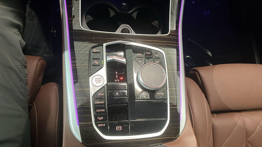 used 2024 BMW X5 car, priced at $51,495