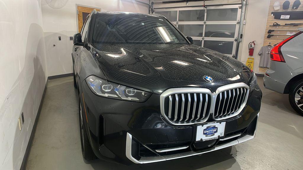 used 2024 BMW X5 car, priced at $51,495