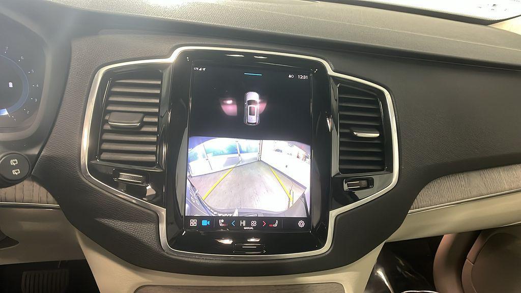 used 2024 Volvo XC90 car, priced at $47,495