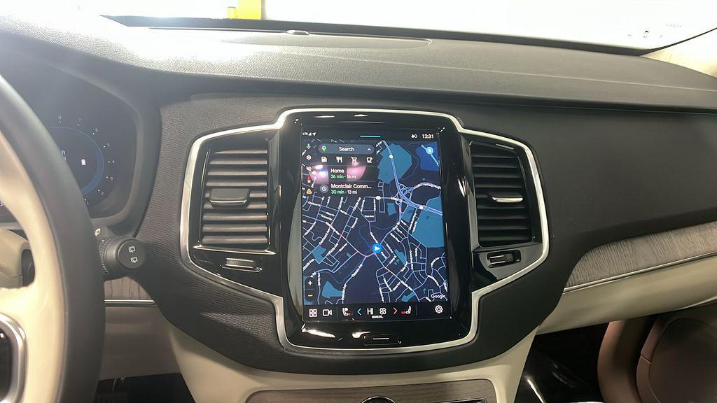 used 2024 Volvo XC90 car, priced at $47,495