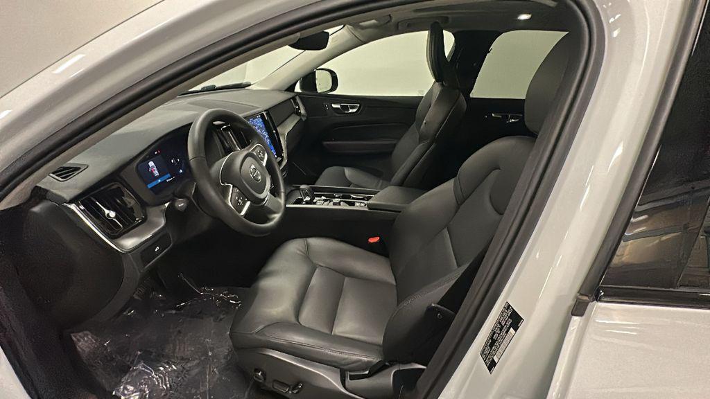 used 2025 Volvo XC60 car, priced at $36,495
