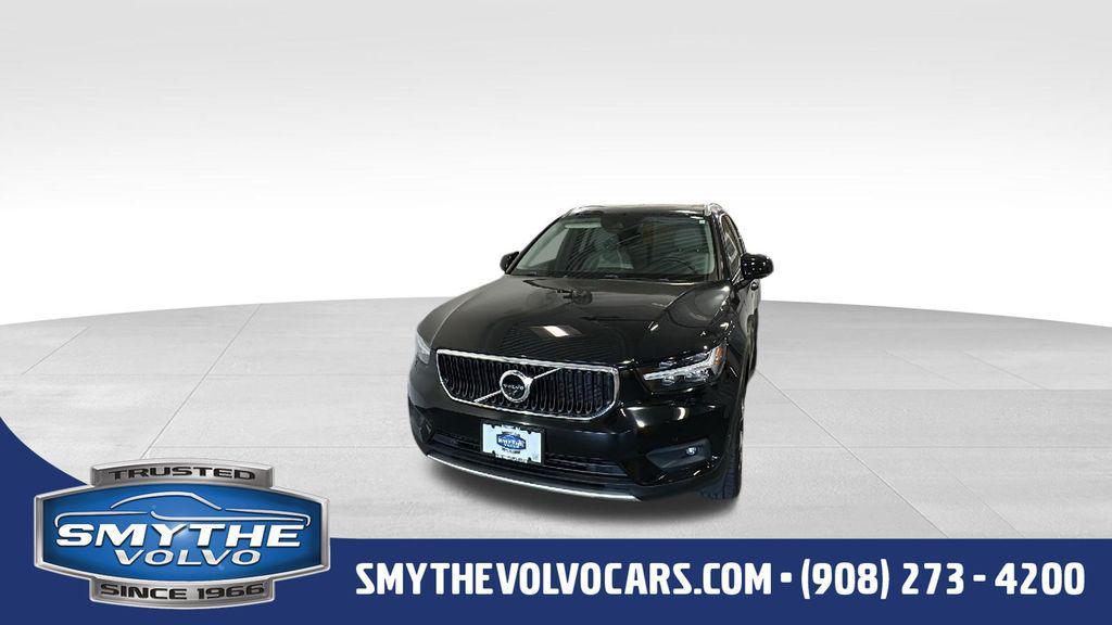 used 2019 Volvo XC40 car, priced at $21,995