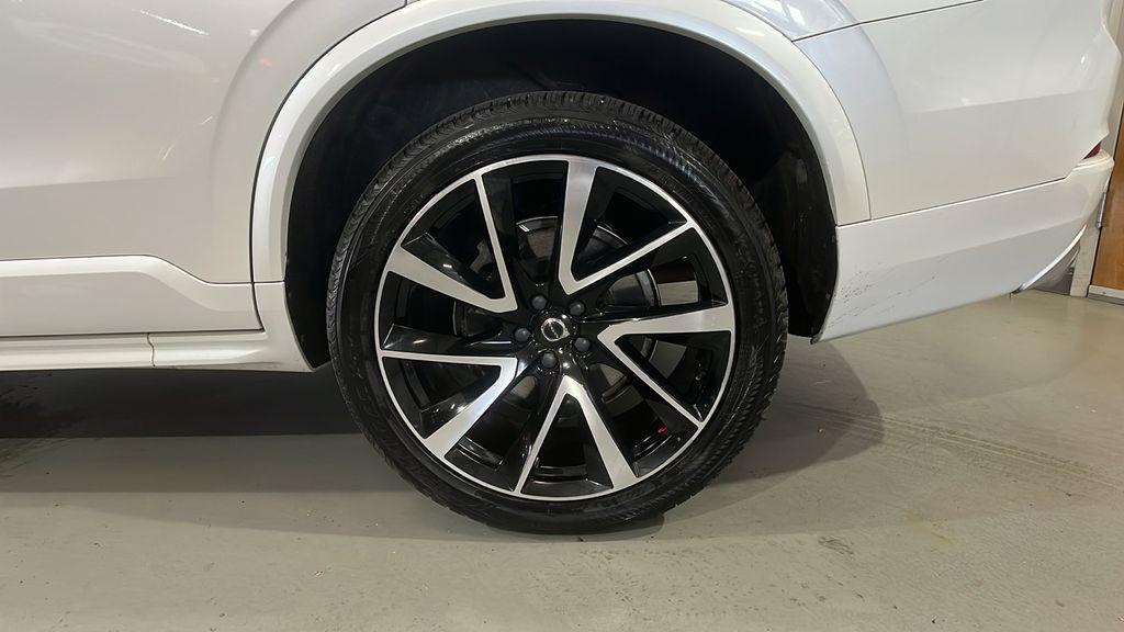 used 2020 Volvo XC90 car, priced at $23,595
