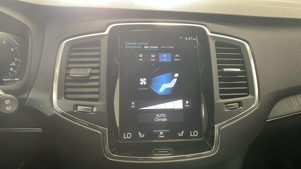 used 2020 Volvo XC90 car, priced at $23,595