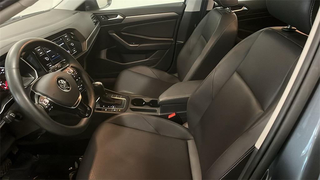 used 2020 Volkswagen Jetta car, priced at $11,995