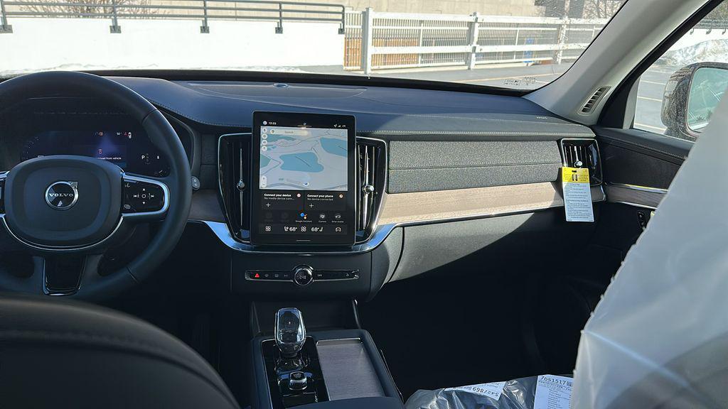 new 2026 Volvo XC90 car, priced at $62,345