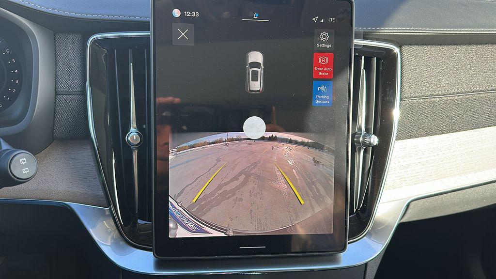 new 2026 Volvo XC90 car, priced at $62,345