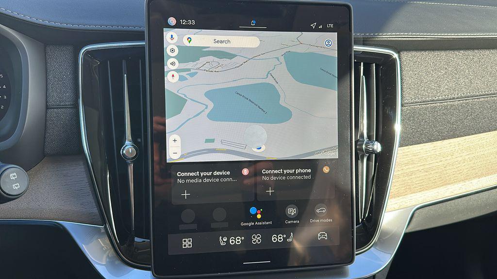 new 2026 Volvo XC90 car, priced at $62,345