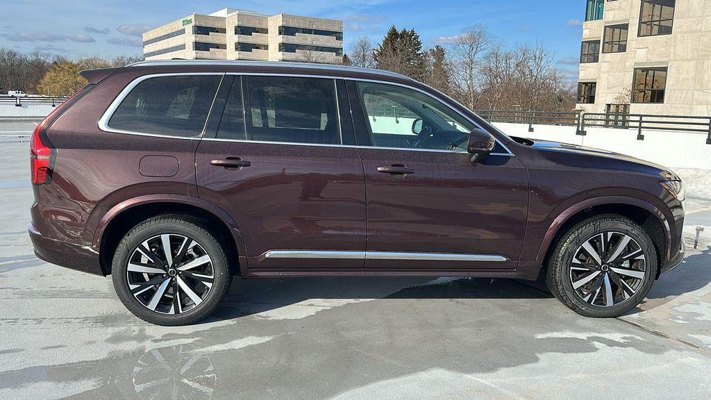 new 2026 Volvo XC90 car, priced at $62,345
