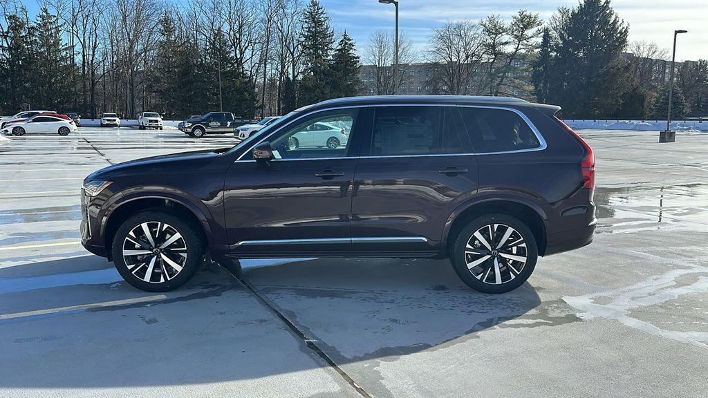 new 2026 Volvo XC90 car, priced at $62,345