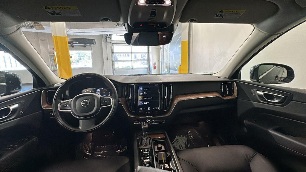 used 2021 Volvo XC60 car, priced at $23,995