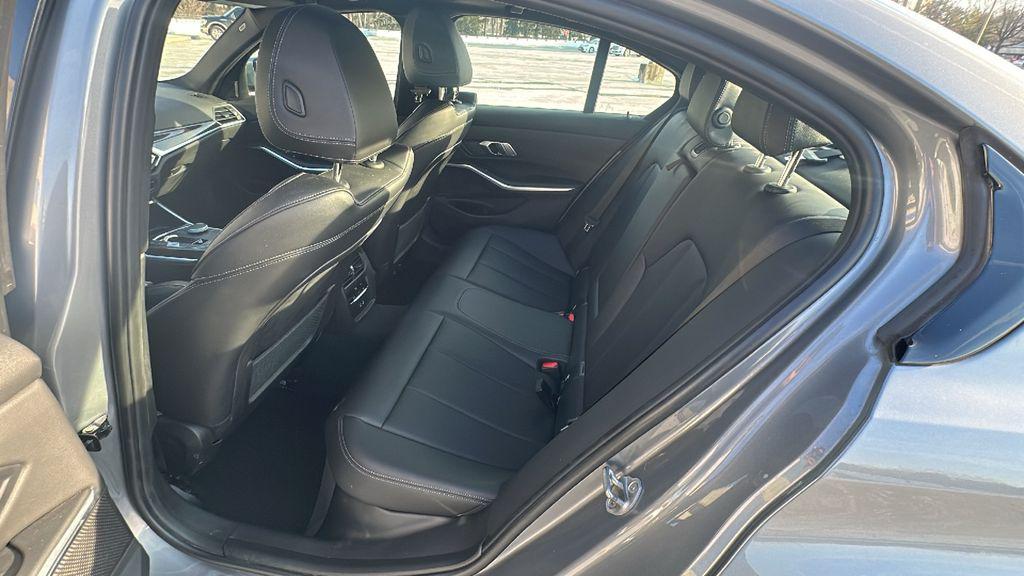 used 2023 BMW 330 car, priced at $28,995