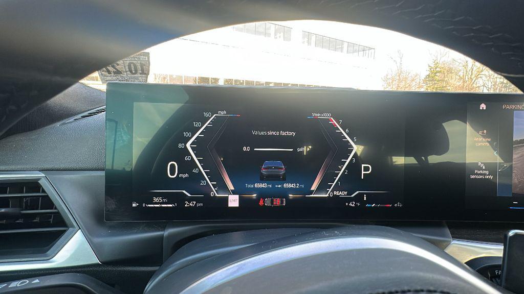 used 2023 BMW 330 car, priced at $28,995