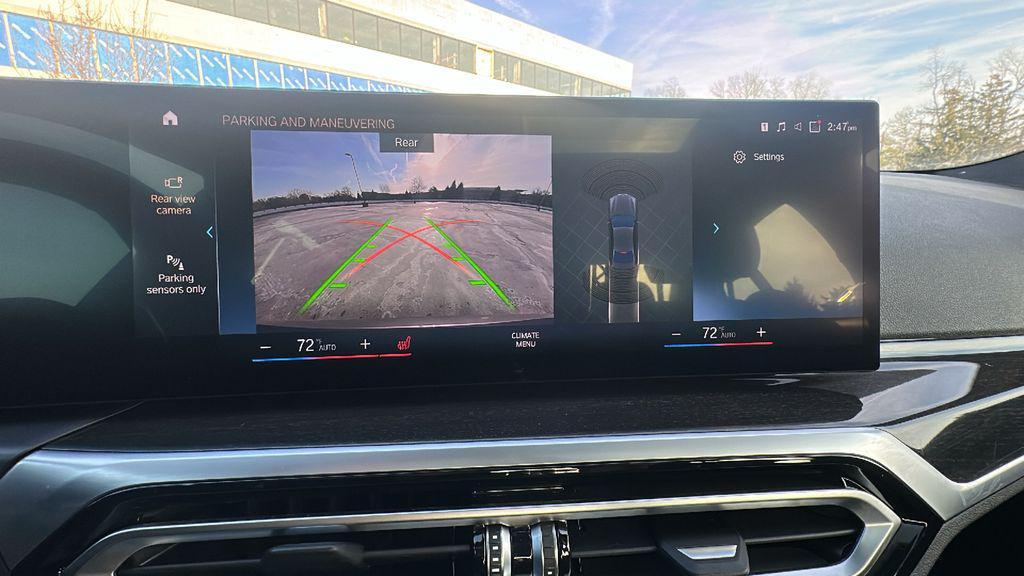 used 2023 BMW 330 car, priced at $28,995