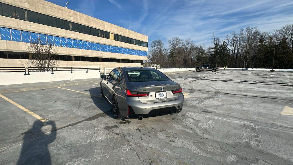 used 2023 BMW 330 car, priced at $28,995