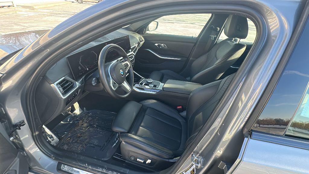 used 2023 BMW 330 car, priced at $28,995