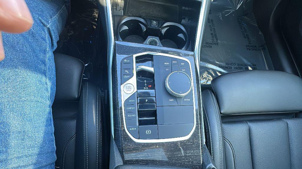 used 2023 BMW 330 car, priced at $28,995