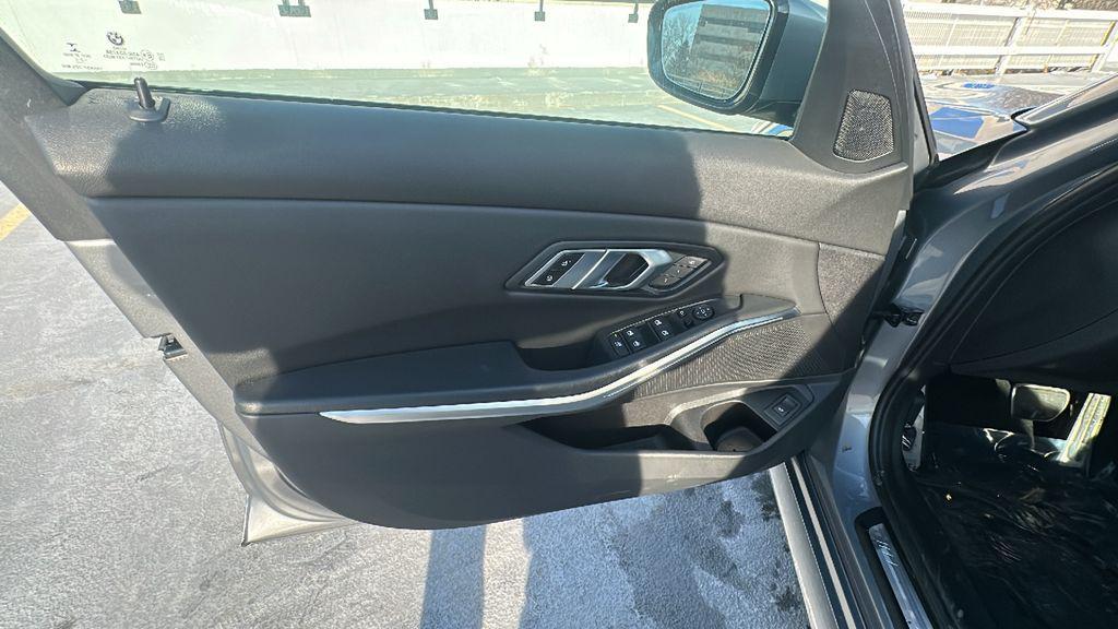 used 2023 BMW 330 car, priced at $28,995