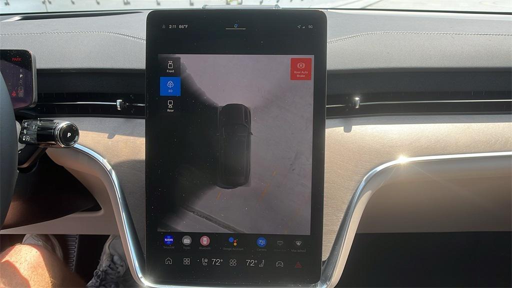 new 2025 Volvo EX90 car, priced at $88,275