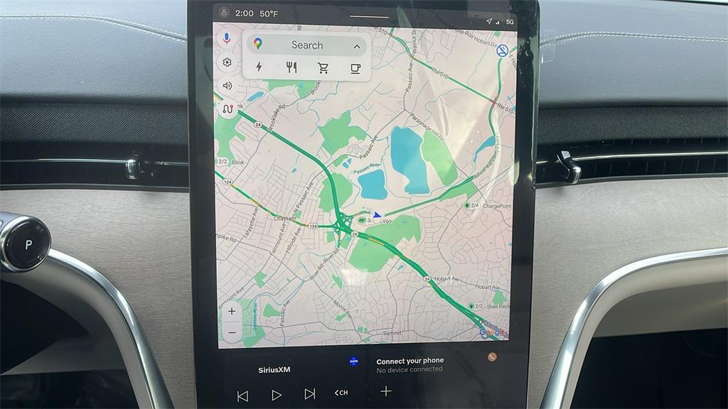 new 2025 Volvo EX90 car, priced at $87,090