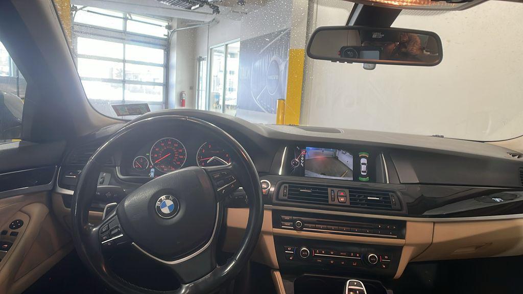 used 2016 BMW 535 car, priced at $10,995