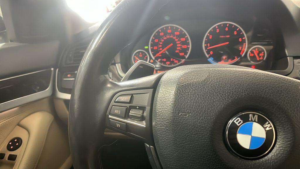 used 2016 BMW 535 car, priced at $10,995