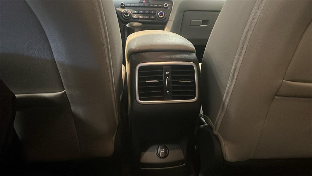 used 2020 Kia Sportage car, priced at $15,000