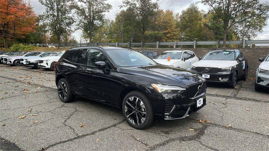 new 2026 Volvo XC60 car, priced at $58,105