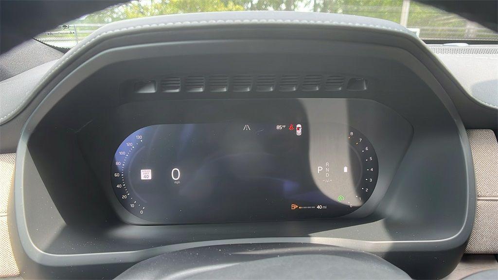 new 2026 Volvo XC90 car, priced at $74,645