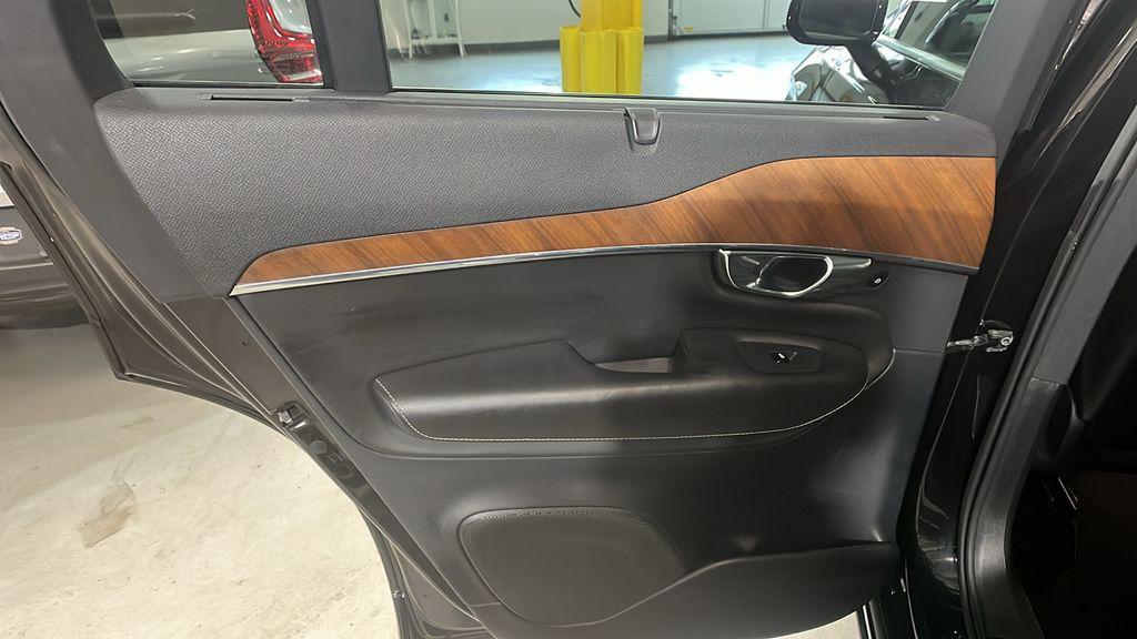 used 2017 Volvo XC90 car, priced at $19,495