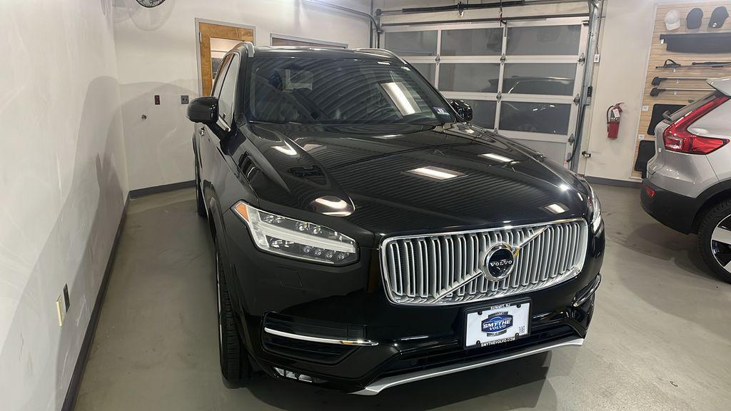 used 2017 Volvo XC90 car, priced at $19,995