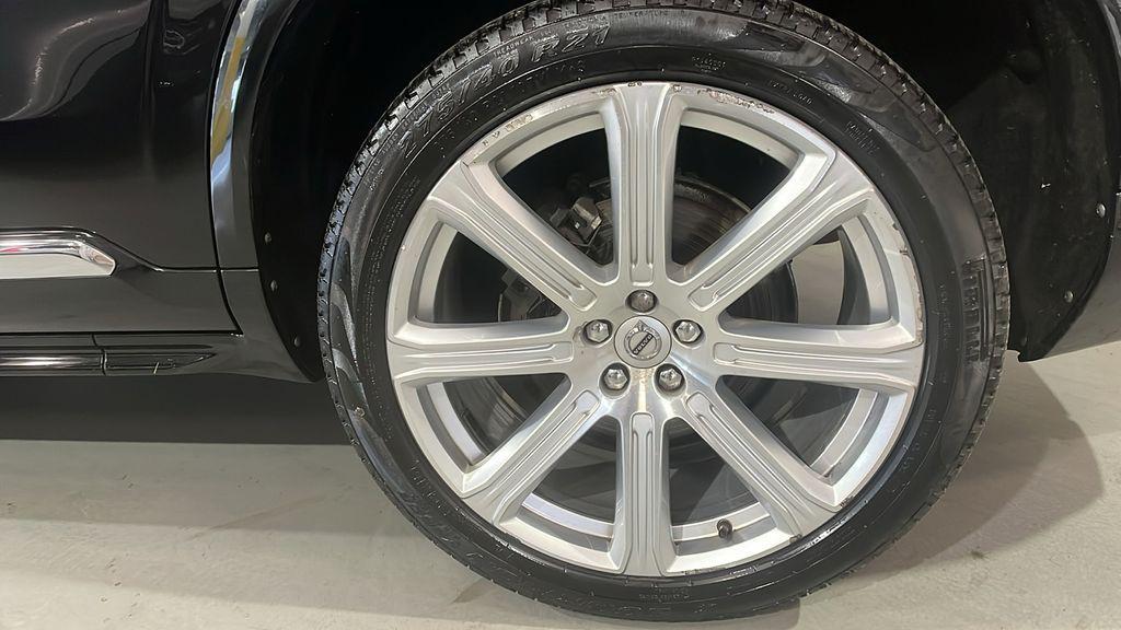 used 2017 Volvo XC90 car, priced at $19,495