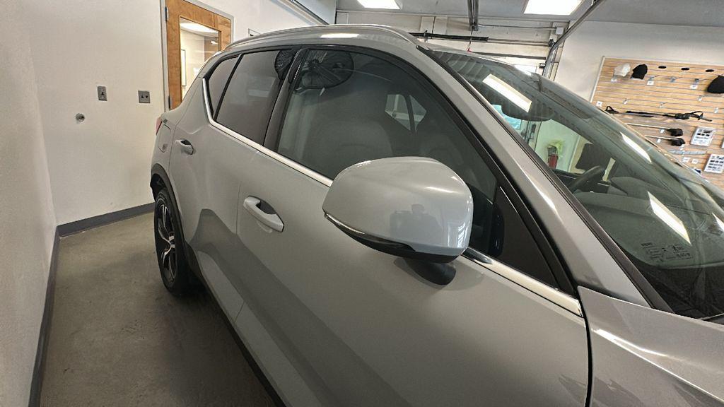 used 2025 Volvo XC40 car, priced at $28,995