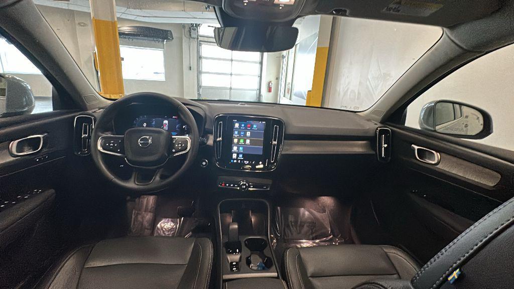 used 2025 Volvo XC40 car, priced at $28,995